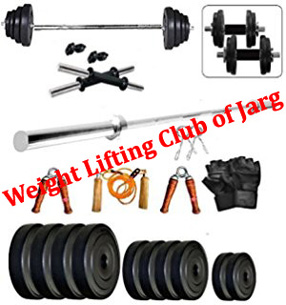 Weight lifting