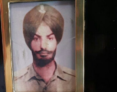 Sarbjeet singh mandair